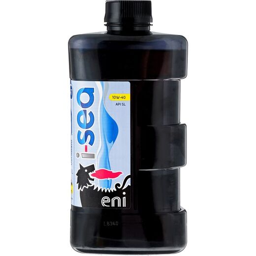 Масло ENI 4Т i-Sea Outboard 10W40 (синт.) 1л. pitbikemarket.ru