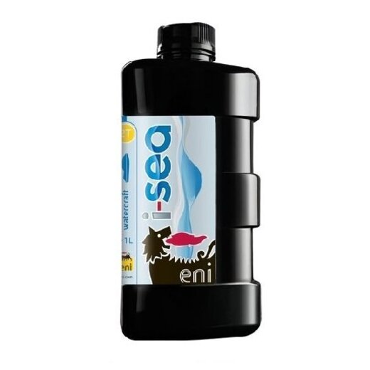 Масло ENI 4Т i-Sea Watercraft 10W40 (синт.) 1л. pitbikemarket.ru