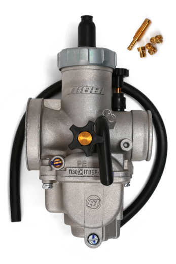 Карбюратор для мотоцикла NIBBI PE30 SP pitbikemarket.ru