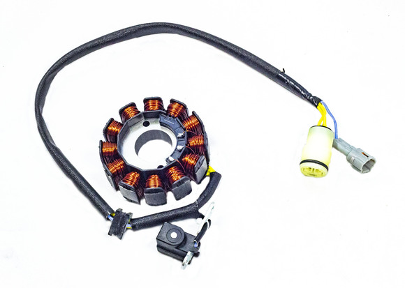 Статор генератора 177MM (NC250) (12кат.) ZS pitbikemarket.ru