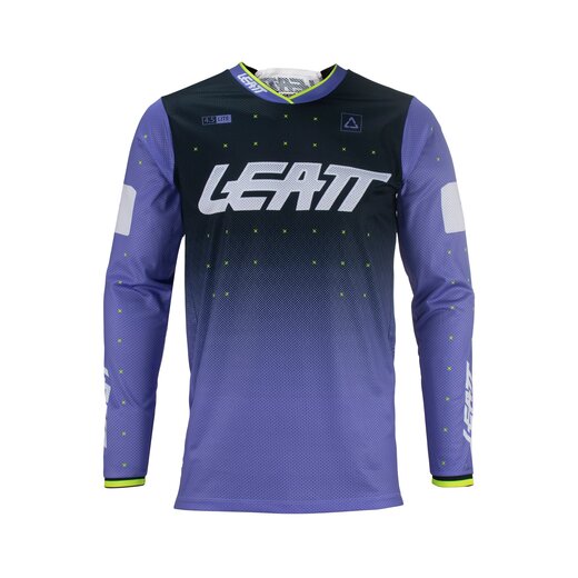 Мотоджерси Leatt Moto 4.5 Lite Jersey (UV, XXL, 2024 (5024080484)) pitbikemarket.ru