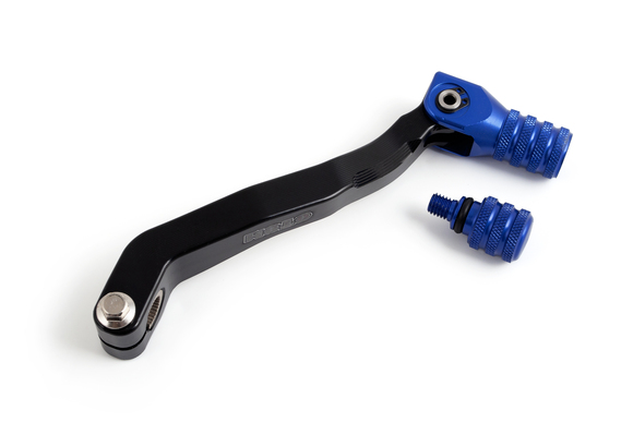 Рычаг переключения передач OTOM ZS 177 nc CNC Avantis Enduro 250Pro/ Kayo K6/ GR7 250 4t Pro синий pitbikemarket.ru