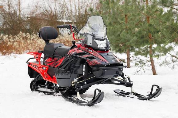Снегоход IRBIS SF200L Long 2024 pitbikemarket.ru