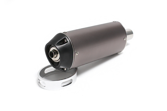 Глушитель питбайк с флейтой pitbikemarket.ru