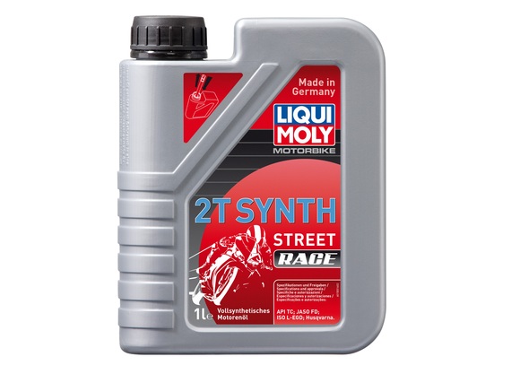 Масло Liqui Moly 2t Motorrad Synth , 1л (3980) pitbikemarket.ru