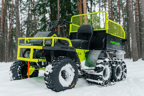 Квадробукс Росомаха 500 Фермер 20 л.с pitbikemarket.ru