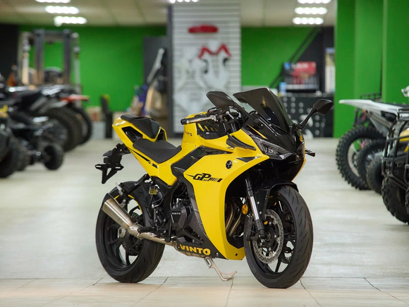 Мотоцикл VINTO GP325 (ПТС) pitbikemarket.ru