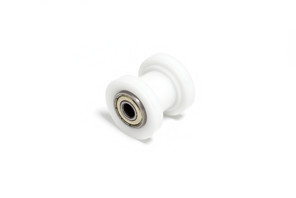 Ролик натяжения цепи привода 420, 428 d-10  SM-PARTS pitbikemarket.ru