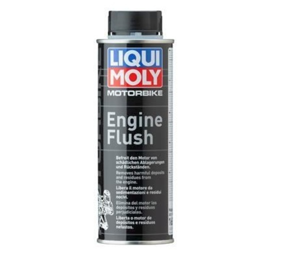 Очиститель мотора Liqui Moly Racing Engine Flush , 0,25л (1638/1657) pitbikemarket.ru