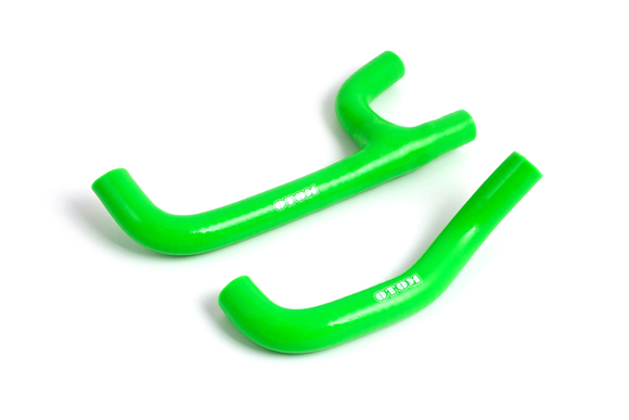 Патрубки радиатора для двигателя ZS182MM мотоцикла BRZ X6M (рама K8) pitbikemarket.ru