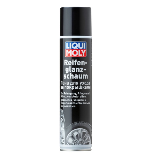 Пена для ухода за покрышками Liqui Moly, 0,3л (7601) pitbikemarket.ru