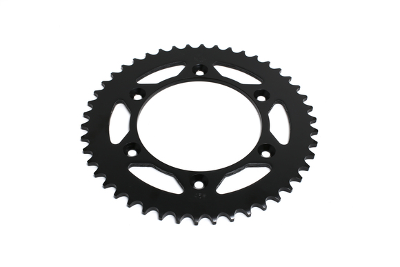 Звезда ведомая стальная GR1, GR7 (JT R897) 520-43 SM-PARTS pitbikemarket.ru