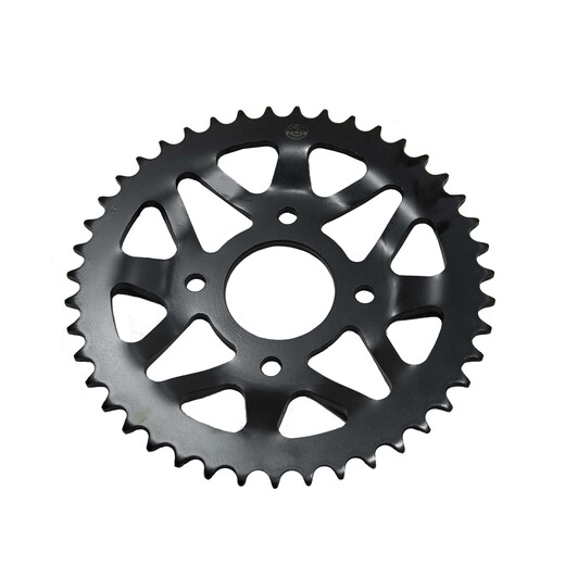Звезда ведомая стальная KAYO K1, K2, T2 520-41 pitbikemarket.ru