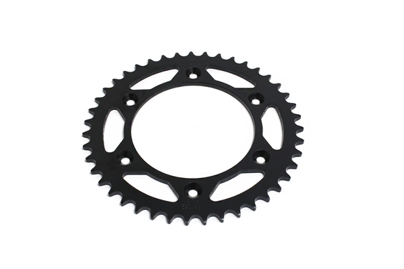 Звезда ведомая стальная KAYO K6, T4, T6 ( JT R210) 520-43 SM-PARTS pitbikemarket.ru