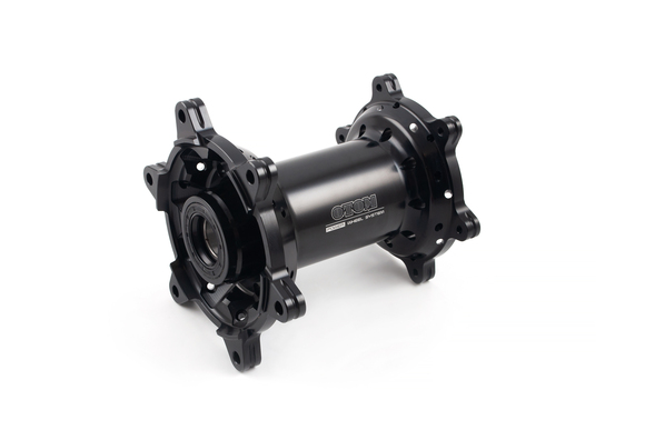 Cтупица 18 заднего колеса (KTM) CNC черный OTOM pitbikemarket.ru