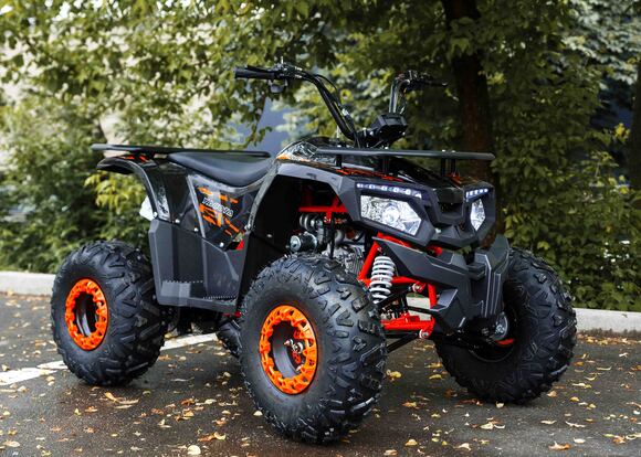 Квадроцикл YACOTA FUSION pitbikemarket.ru