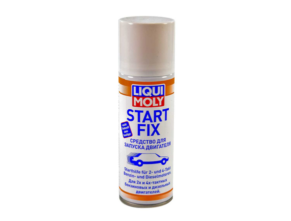 Средство для запуска двигателя Liqui Moly Start Fix  (3902) pitbikemarket.ru