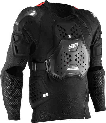 Защита панцирь Leatt Body Protector 3DF AirFit Hybrid 5020004201 pitbikemarket.ru