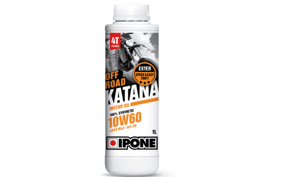 Масло 4T IPONE FULL POWER KATANA 10W60 1L синт. pitbikemarket.ru