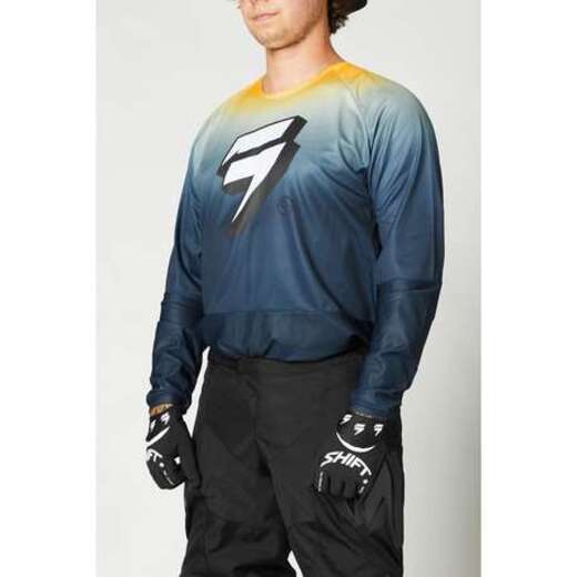 Мотоджерси Shift White Label Dume Jersey Twilight, L, 2021 (26503-407-L) pitbikemarket.ru