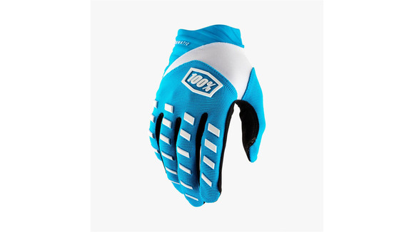 Мотоперчатки 100% Airmatic Glove (Blue, XL, 2022 (10000-00008)) pitbikemarket.ru