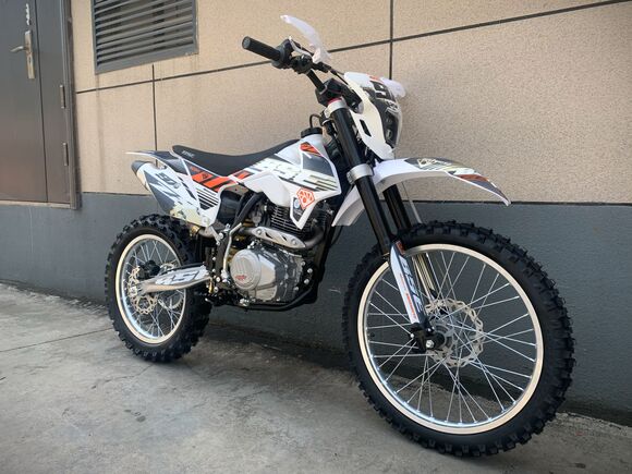 Кроссовый мотоцикл BSE Z2 21/18 Roqvi Orange (015) pitbikemarket.ru