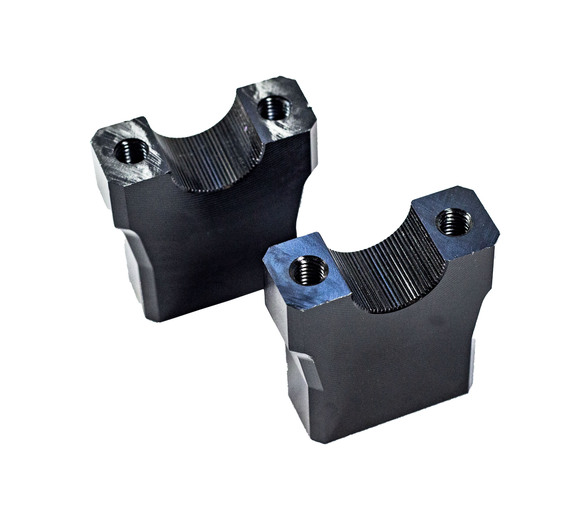 Крепления руля нижние (пара) YCF pitbikemarket.ru