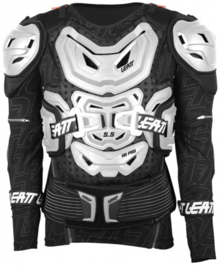 Защита панцирь Leatt Body Protector 5.5 5015400110 pitbikemarket.ru