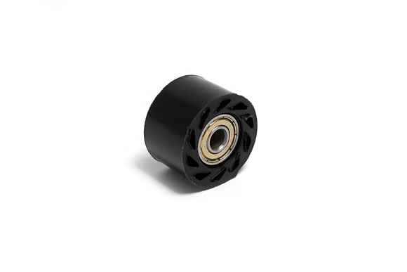 Ролик натяжения цепи привода d-38 x 8mm, L-25mm  SM-PARTS pitbikemarket.ru