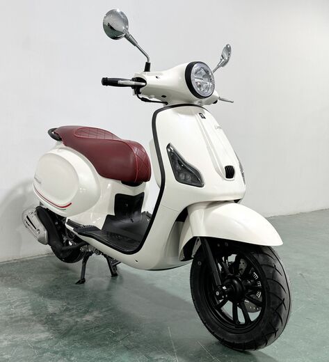 Скутер Motosuper Lamocca White (белый) pitbikemarket.ru