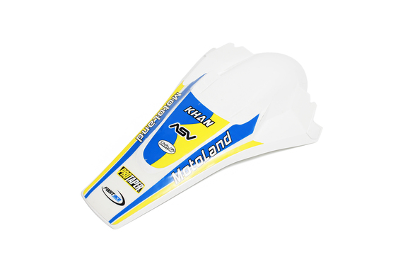 Пластик крыло заднее XT250 ST pitbikemarket.ru