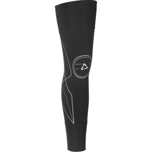 Чулки Leatt Knee Brace Sleeve (Black, S/M, 2024 (5015100100)) pitbikemarket.ru