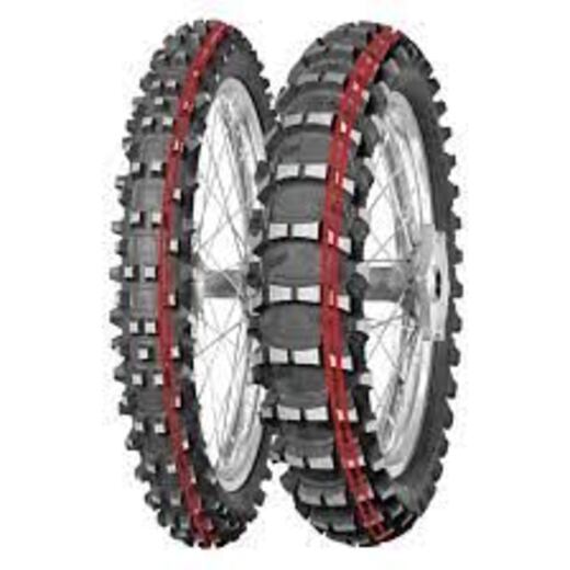 Покрышка Митас 100/90-19 57M TERRA FORCE-MX SAND TT MI pitbikemarket.ru