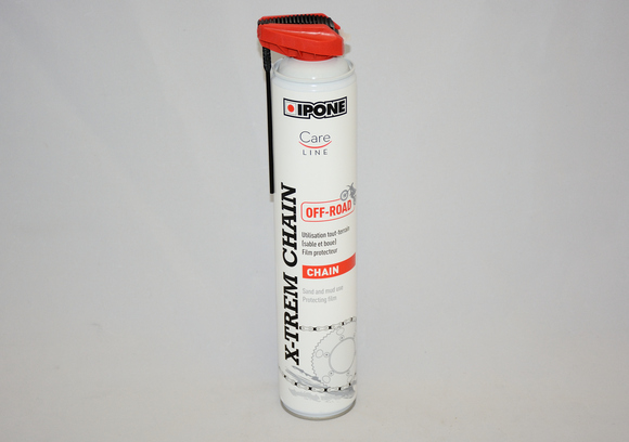 Смазка цепи IPONE X-TREAM CHAIN OFF-ROAD (0,75 л) pitbikemarket.ru