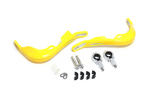 Защита рук (пара) HP03 армированные желтые pitbikemarket.ru