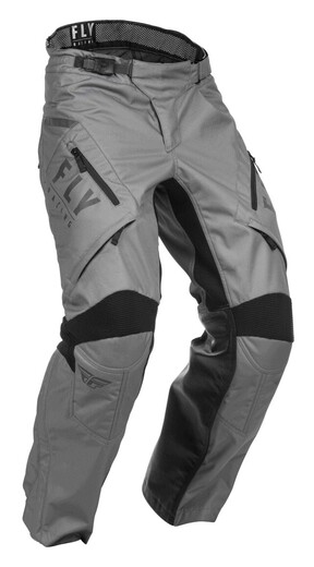 Брюки для мотокросса FLY RACING PATROL OVERBOOT серые (2020) 36 pitbikemarket.ru