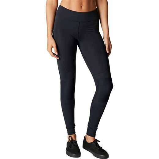 Леггинсы Fox Edison Moto Legging черные, M, 2021 (25033-001-M) pitbikemarket.ru