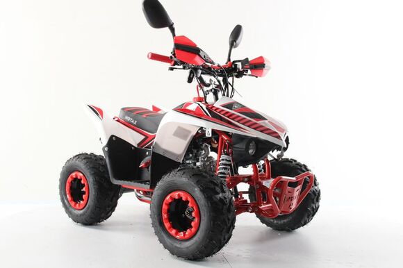 Квадроцикл бензиновый MOTAX MIKRO 110 NEW pitbikemarket.ru