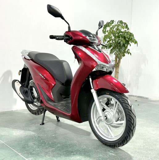 Скутер Motosuper SH Red (красный) pitbikemarket.ru