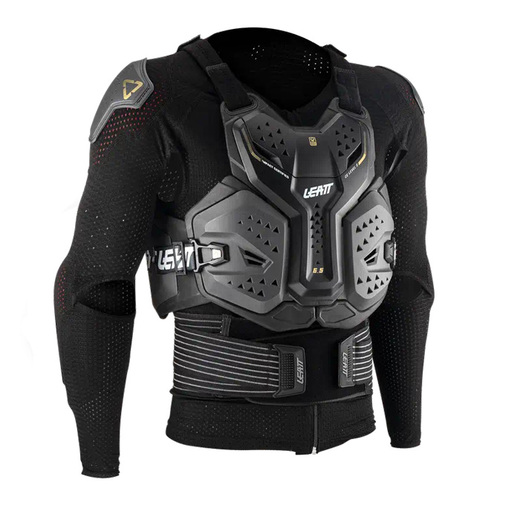 Защита панцирь Leatt Body Protector 6.5 (Graphene, XL, 2025 (5021400103)) pitbikemarket.ru