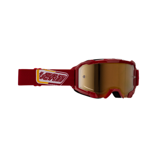 Очки Leatt Velocity 4.5 Iriz Ruby Bronze 68% (8025200630) pitbikemarket.ru