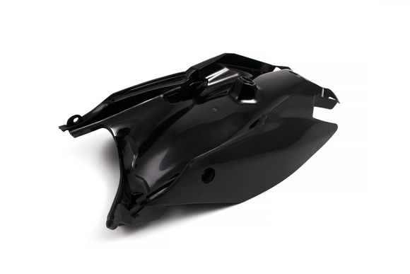 Задняя часть хвоста L+R пластика черный BRZ X5/ PROCIDA K1 PR300/ Progasi Super Max/ Kayo K1-K2/ BSE Z1-J/ KTM 2016 pitbikemarket.ru