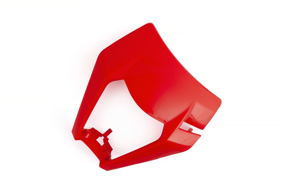 Облицовка фары BRZ X5-X6-X8/ Progasi / Gr8 / Kews K16 (Красная) pitbikemarket.ru