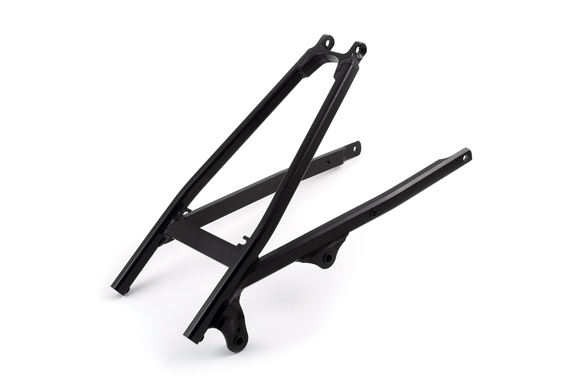 Подрамник для эндуро мотоцикла (тип-KTM 2016-2023) BRZ X5M-X8 / Progasi 300 wave/ Gr8 алюминиевый черный pitbikemarket.ru