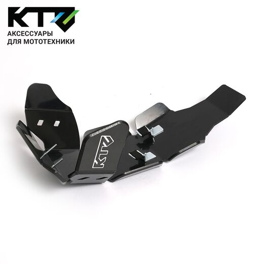 Защита картера двигателя KTZ для эндуро мотоцикла BSE T8 (BSE250-SR) pitbikemarket.ru