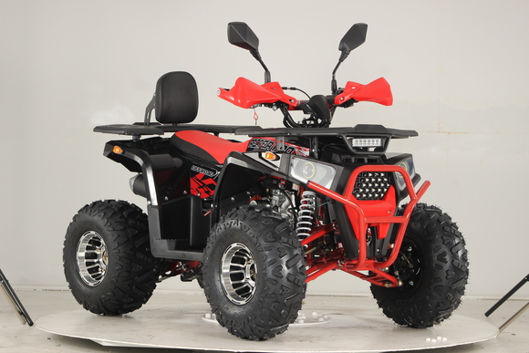 Квадроцикл FXMOTO REAPER 125 PRO pitbikemarket.ru