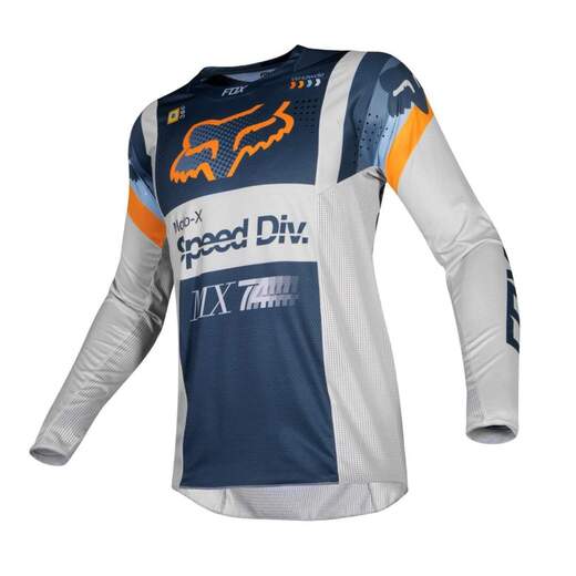 Джерси/футболка для мотокросса FOX #2 (XL) pitbikemarket.ru