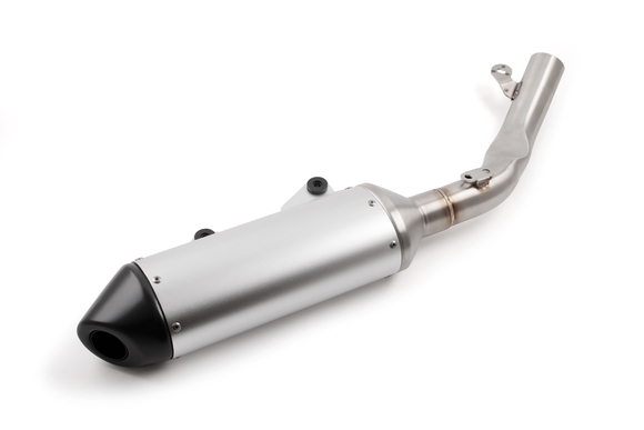 Глушитель для эндуро мотоцикла BRZ SX8 NC300s Ver.2 pitbikemarket.ru