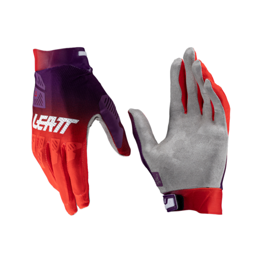 Мотоперчатки Leatt Moto 2.5 X-Flow Glove (SunBurn, M, 2025) pitbikemarket.ru