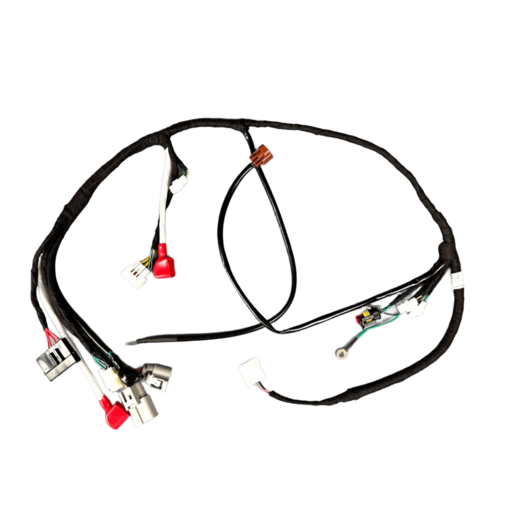 Жгут проводки NB300 Enduro для мотоцикла (k10/k23 frame) OTOM pitbikemarket.ru